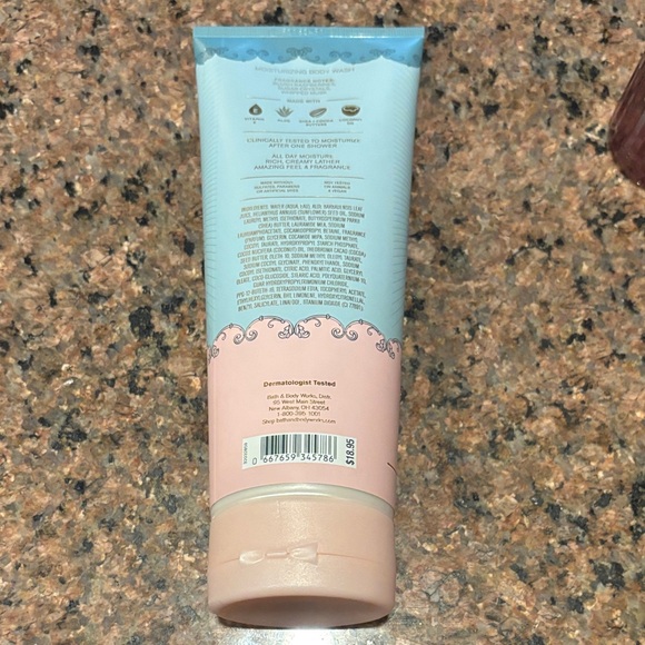 Bath & Body Works Sweetest Song Body Wash and Cream Trio - Picture 3 of 7